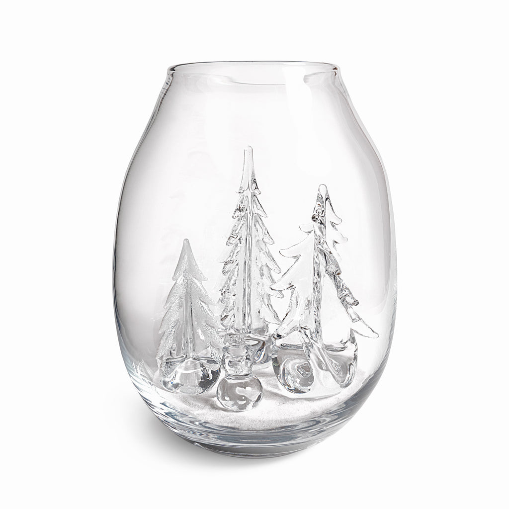 Woodstock Festive Snow Globe view 6