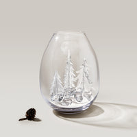 Woodstock Festive Snow Globe view 1