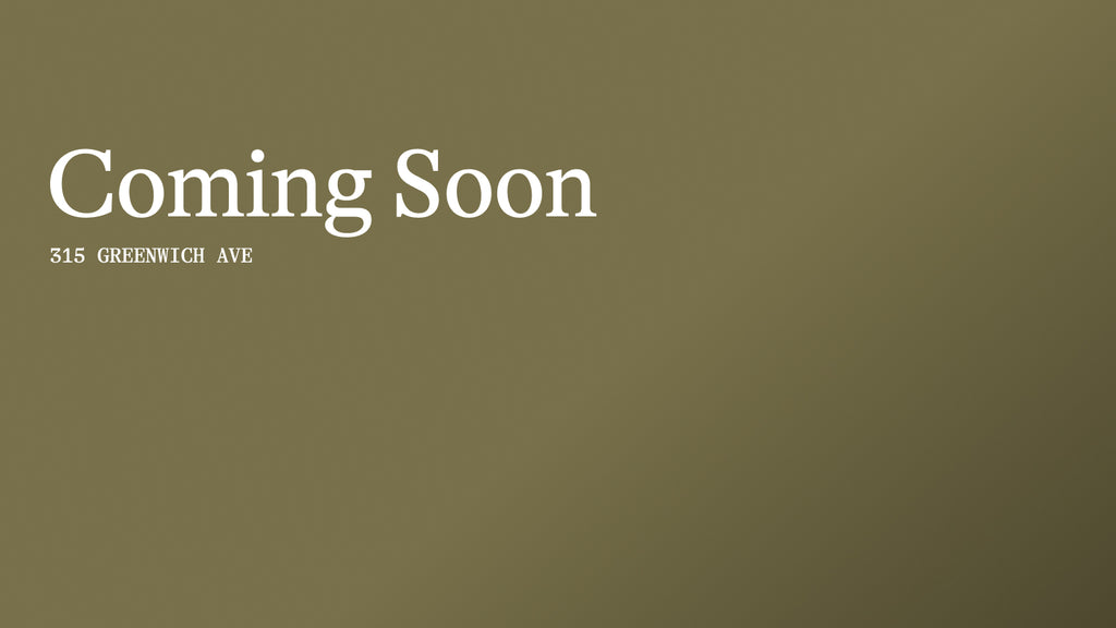 Image of Greenwich, CT — Coming Soon