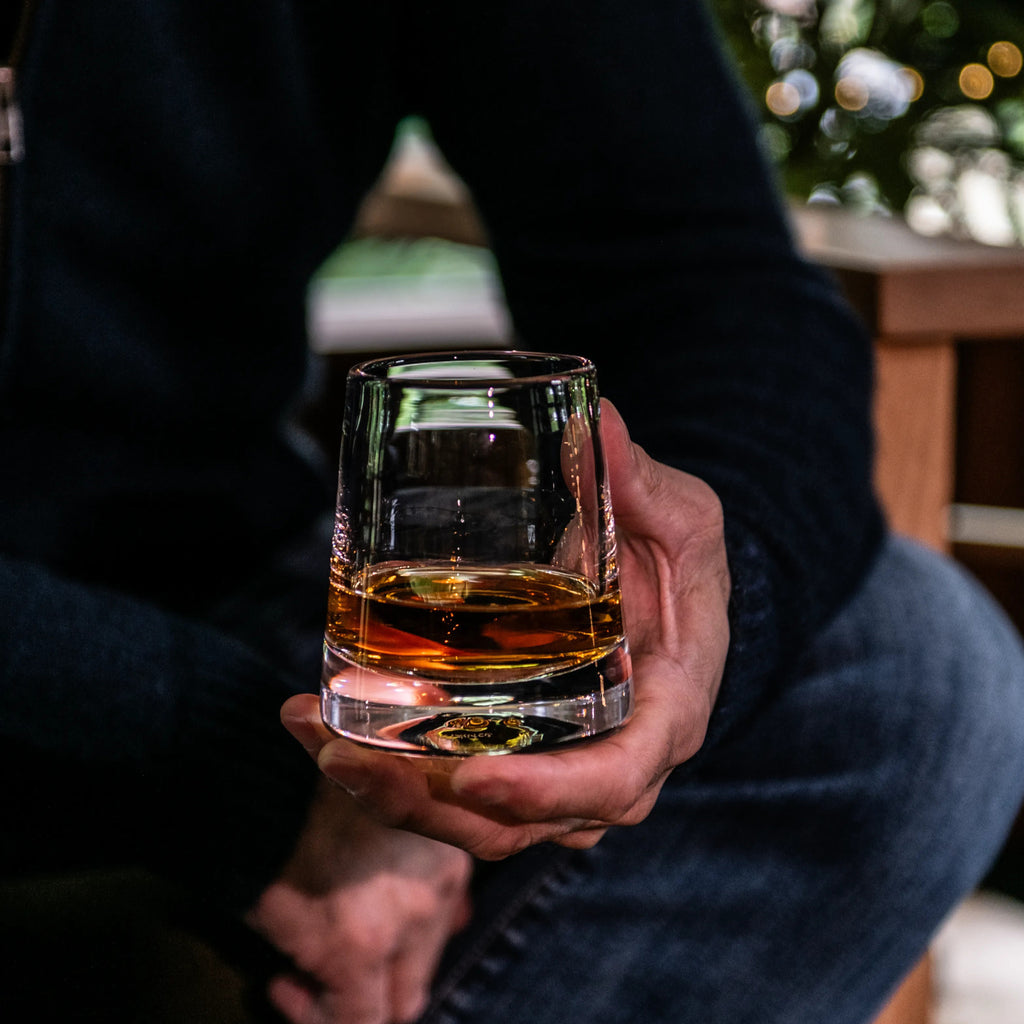 Ascutney Bourbon in Gift Box - Set of 2 view 2