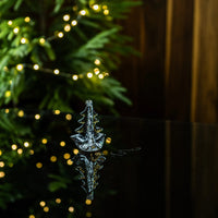 Vermont Evergreen Ornament view 2