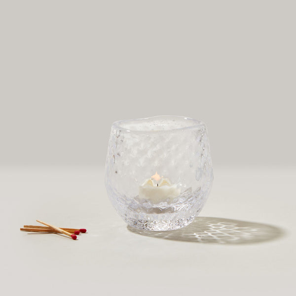 Burlington Optic Tealight in Gift Box view 2