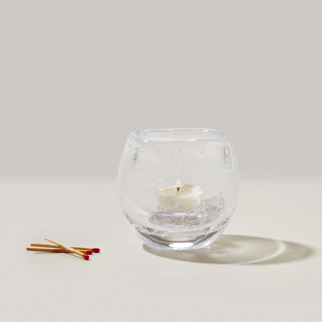 Burlington Vela Tealight in Gift Box view 2