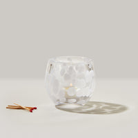 Burlington Snowfall Tealight in Gift Box view 2