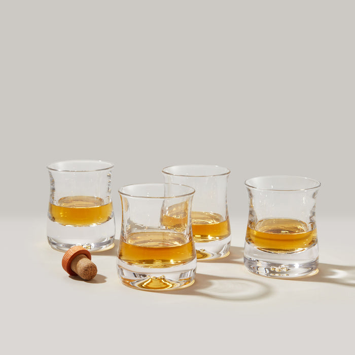 Shoreham Whiskey Glass Gift Set view 2