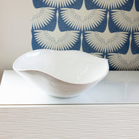 Somerset Centerpiece Bowl - Cloud view 5