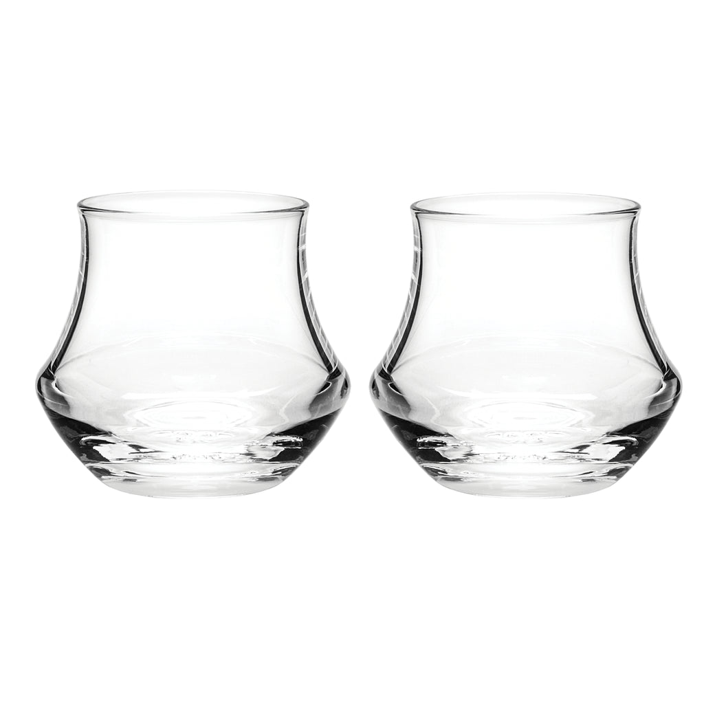 Madison Stemless Wine Glass in Gift Box - Set of 2 view 1