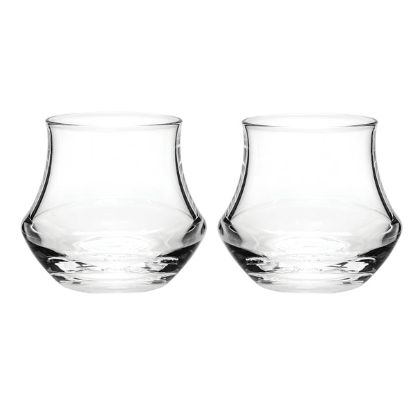Madison Stemless Wine Glass in Gift Box - Set of 2 view 1