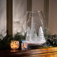 Woodstock Modern Snow Globe view 3