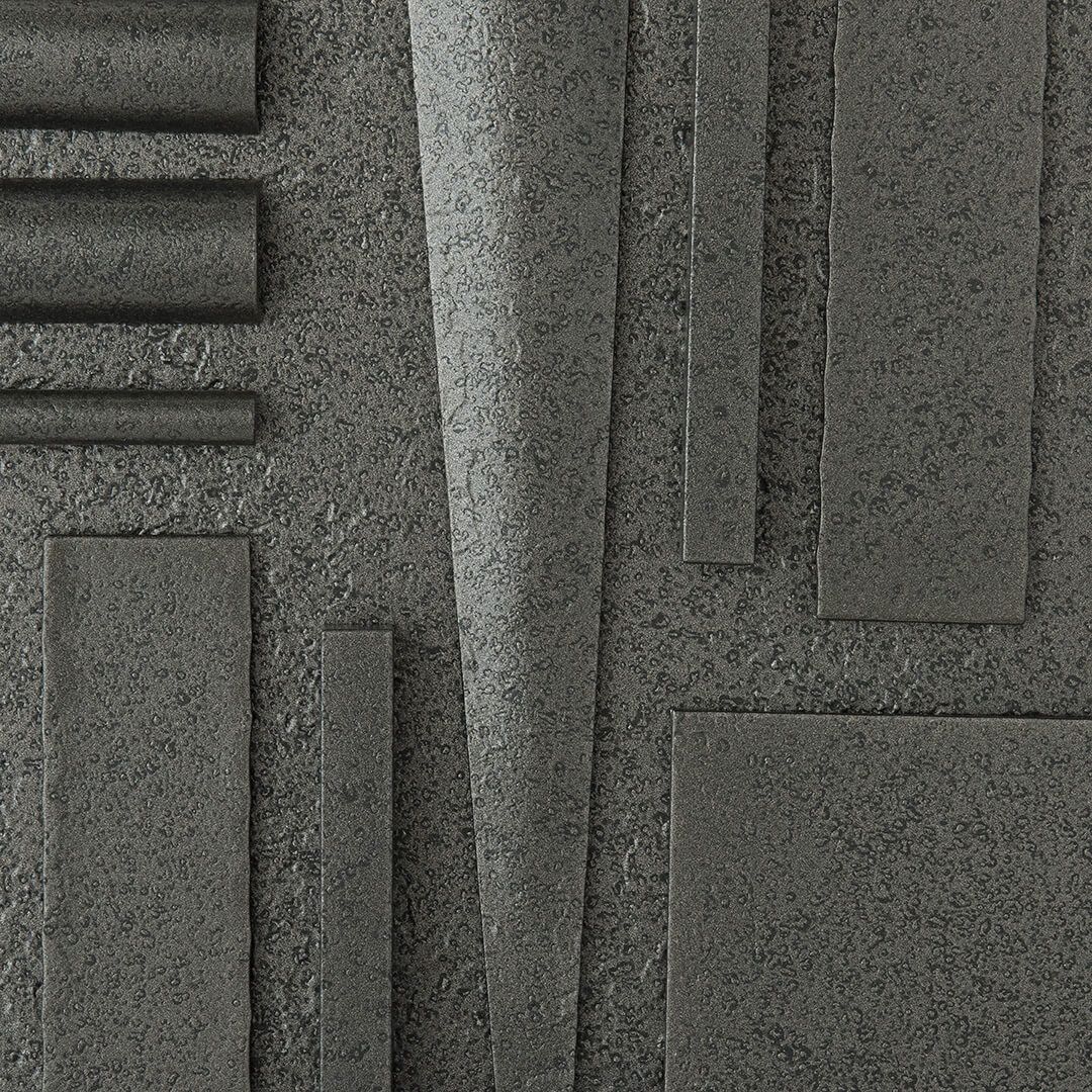 I appreciate you sharing the image, but this appears to be a close-up texture photo of concrete or stone tiles, not the Caled