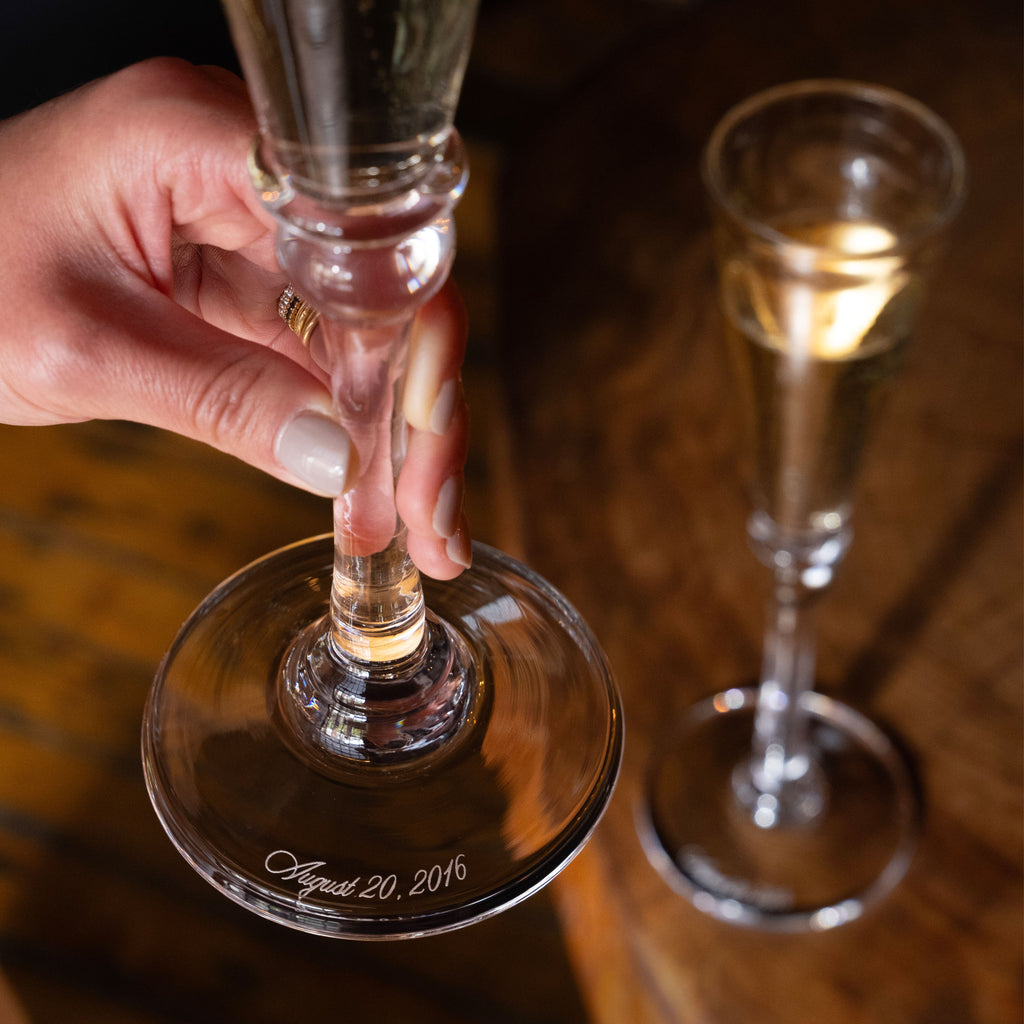 Hartland Champagne Flute, Set of 2 view 3