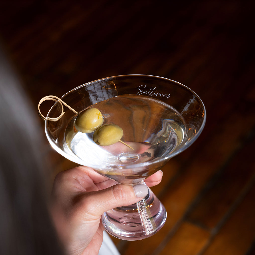 Westport Stemless Martini in Gift Box - Set of 2 view 2