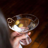 Westport Stemless Martini in Gift Box - Set of 2 view 2