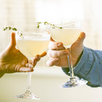 Vintner Nick & Nora Glasses in Gift Box - Set of 2 view 2