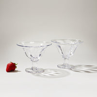 Shelburne Dessert Bowl in Gift Box - Set of 2 view 2