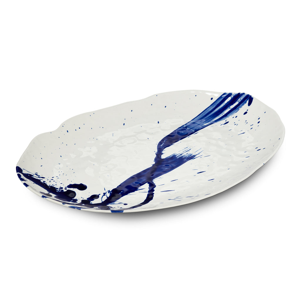 Burlington Oval Platter view 1