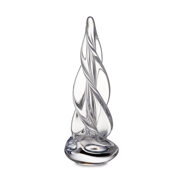 Spiral Four-Sided Evergreen in Gift Box view 1