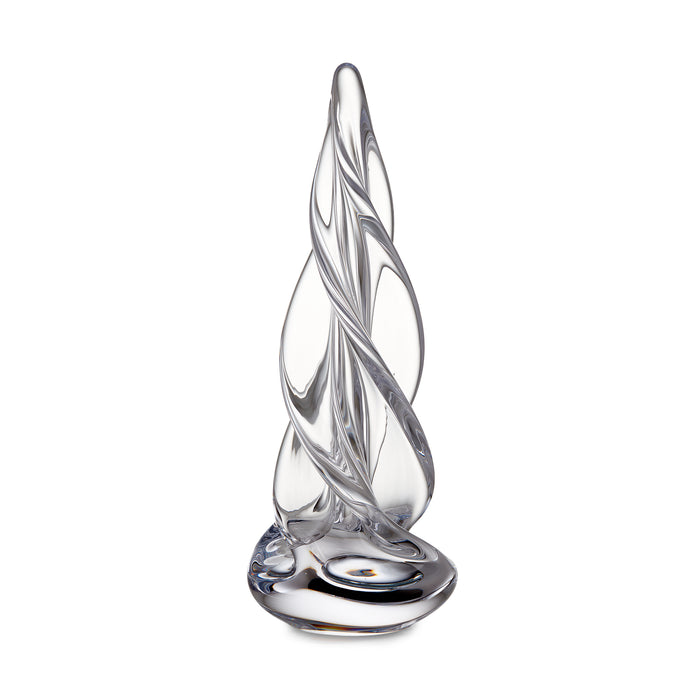 Spiral Four-Sided Evergreen in Gift Box view 1