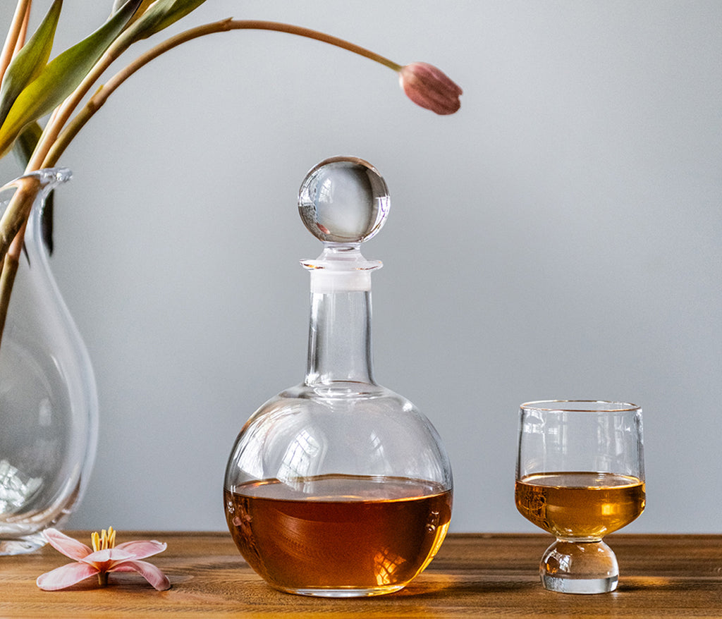 Benson Decanter view 4
