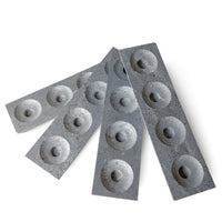 Alpine Whiskey, Set of 4 — Soapstone Base view 6