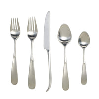 Vivianna 5-Piece Flatware Setting in Gift Box view 1