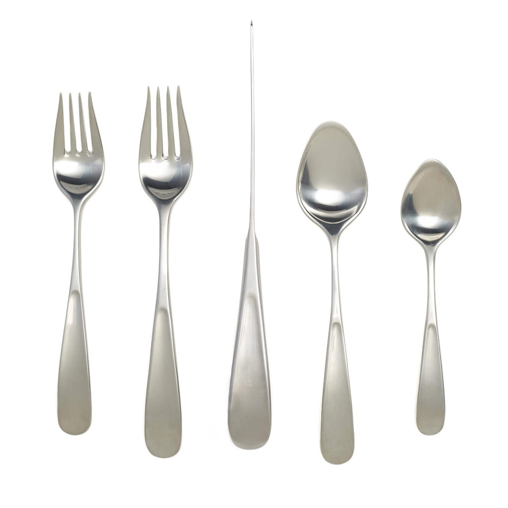 Vivianna 5-Piece Flatware Setting in Gift Box view 2