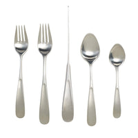 Vivianna 5-Piece Flatware Setting in Gift Box view 2