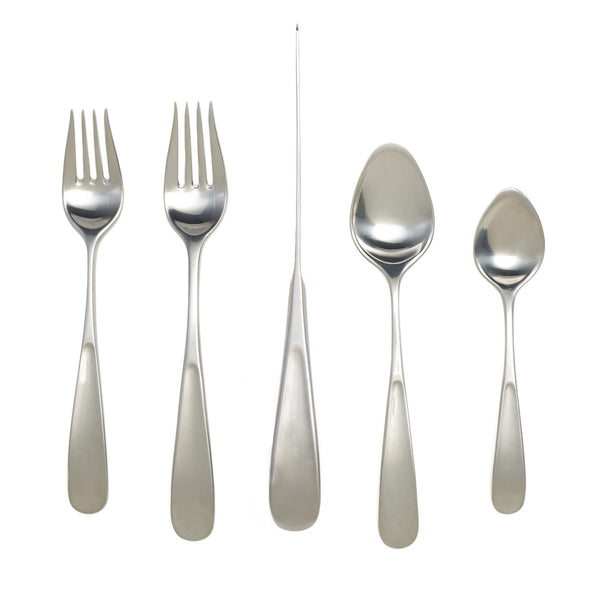 Vivianna 5-Piece Flatware Setting in Gift Box view 2