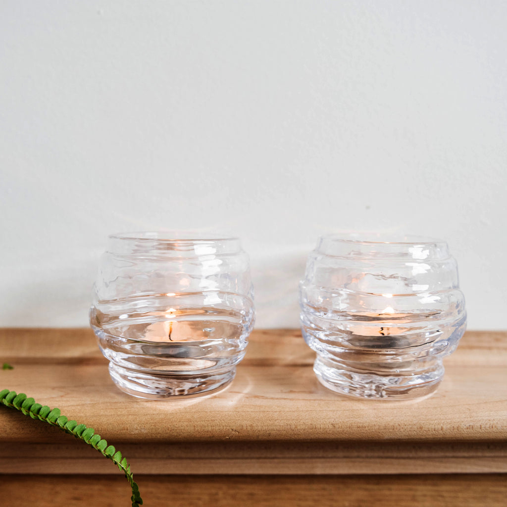 Waterbury Tealight in Gift Box - Set of 2 view 6