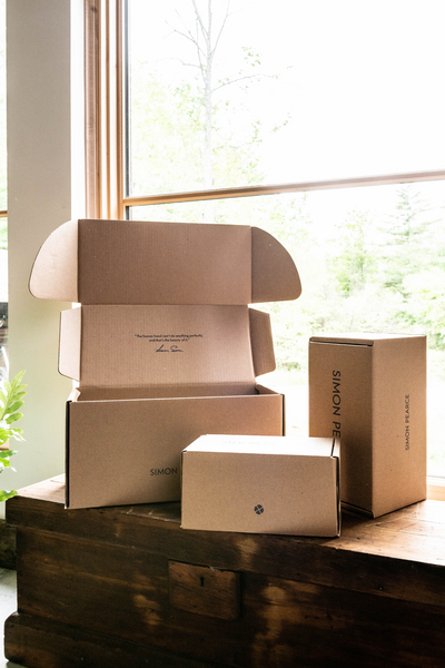 Thoughtful packaging