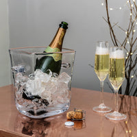 Woodbury Ice Bucket view 3