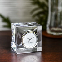 Woodbury Clock view 2
