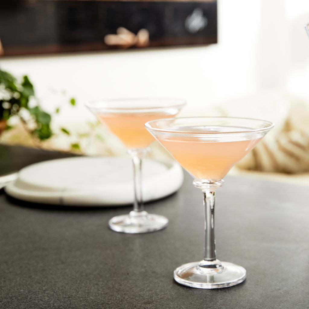 Woodbury Martini in Gift Box - Set of 2 view 2