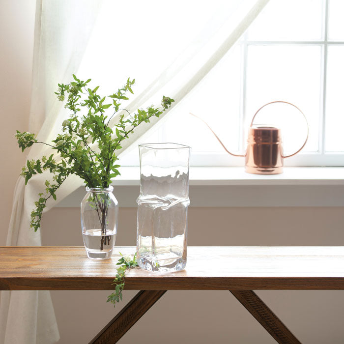 Woodbury Twist Vase - L view 3