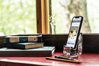 Woodbury Phone Holder view 4