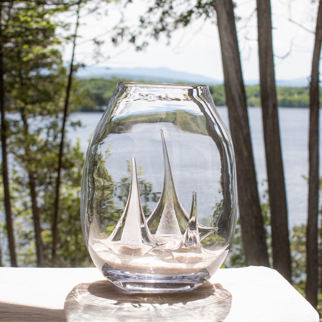 Woodstock Regatta Globe view 5