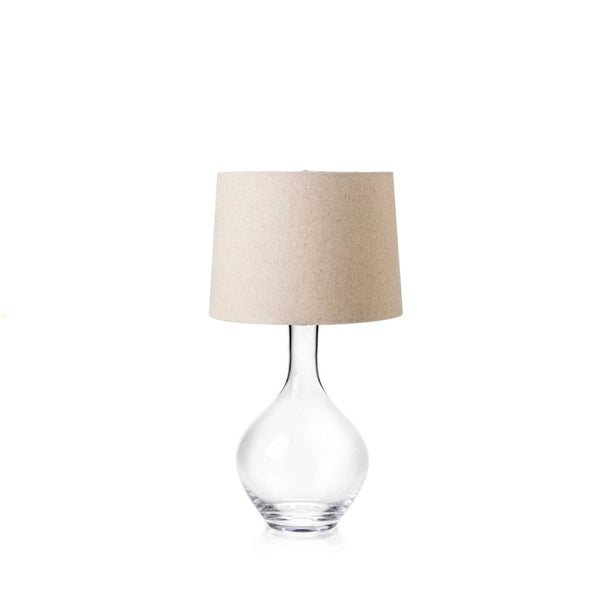 Warren Glass Lamp view 1