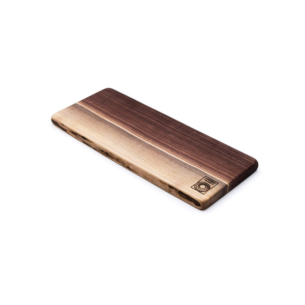 Live Edge Wood Board — Black Walnut view 1